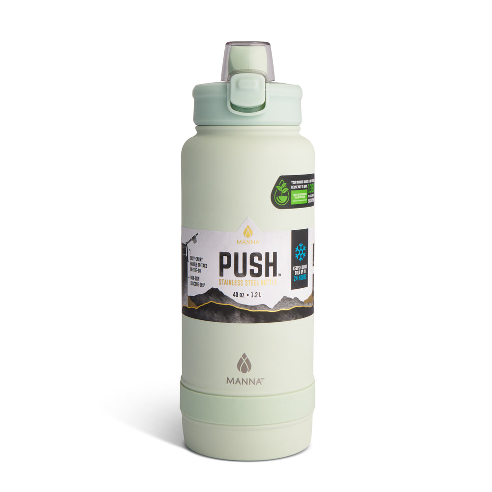 
                  
                    40 oz Push Bottle
                  
                