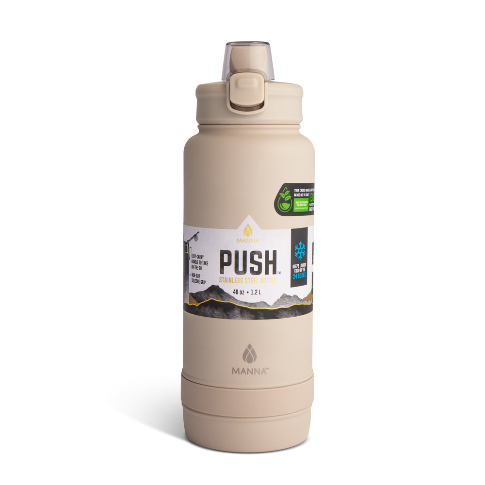 
                  
                    40 oz Push Bottle
                  
                