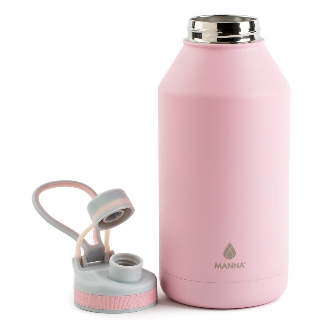 
                  
                    64 oz Ranger Pro - Petal Pink - Manna Hydration
                  
                