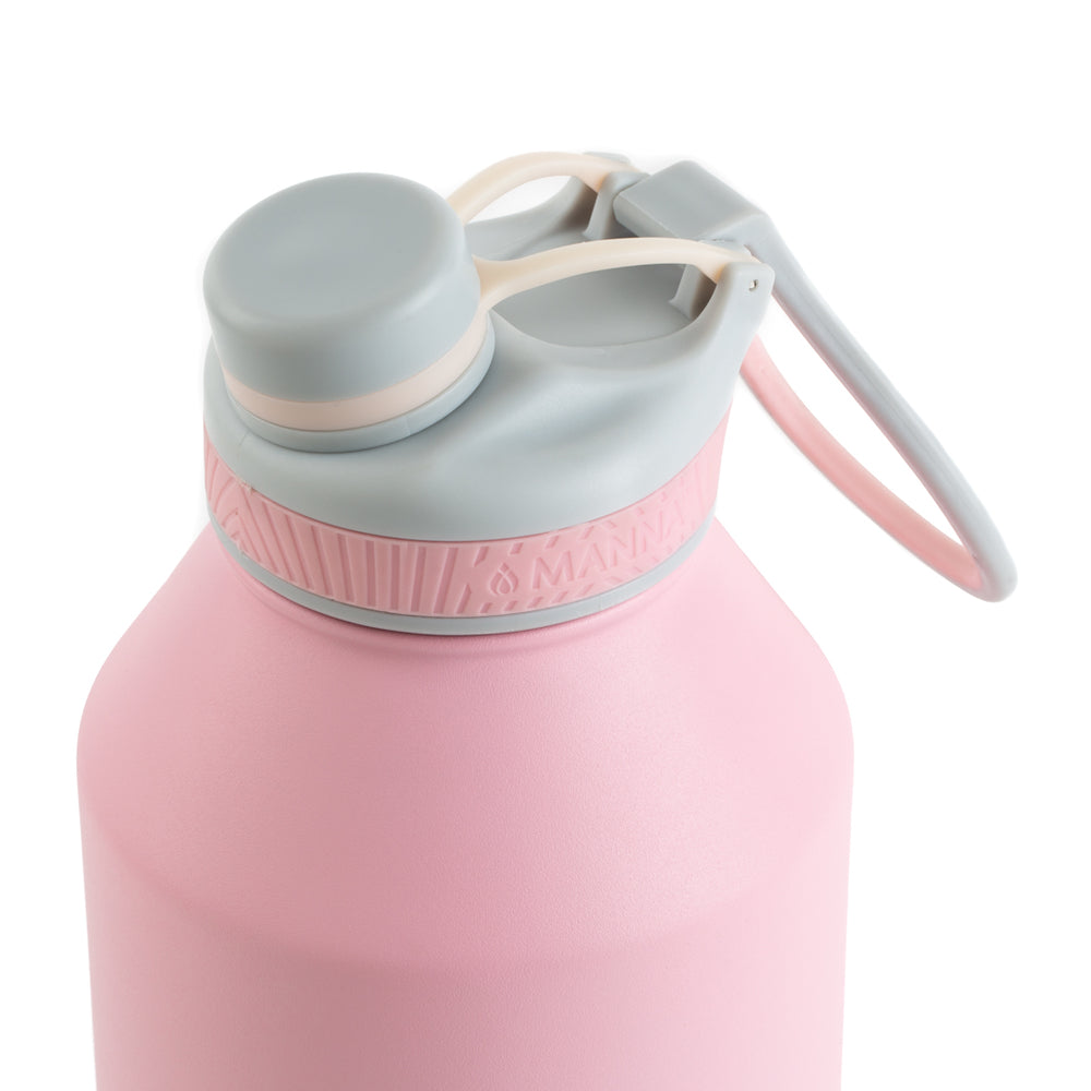 64 oz Ranger Pro - Petal Pink - Manna Hydration