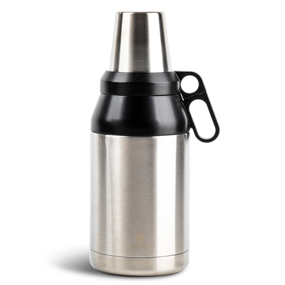 
                  
                    Stainless Steel Finish / 64 oz
                  
                