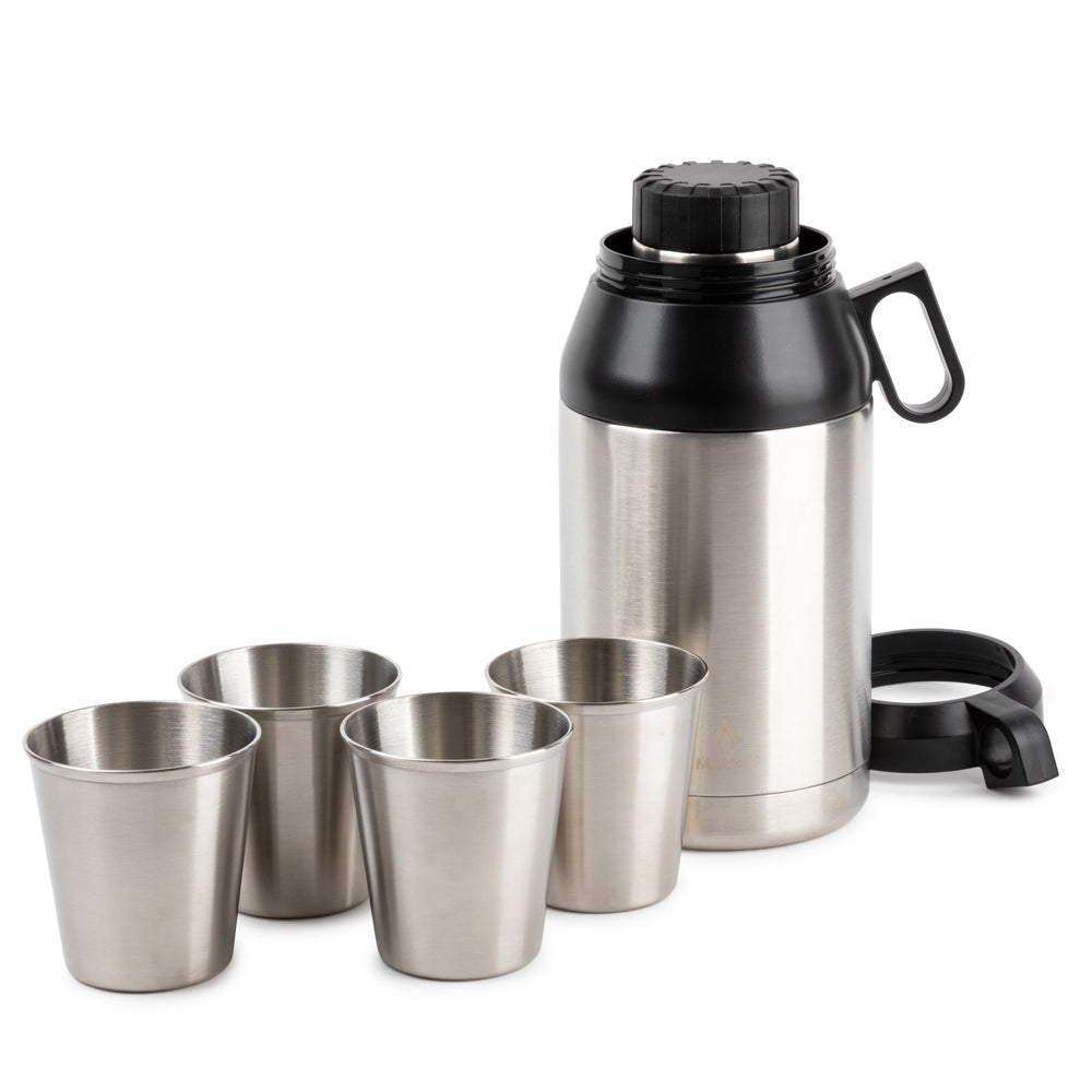 
                  
                    Stainless Steel Finish / 64 oz
                  
                