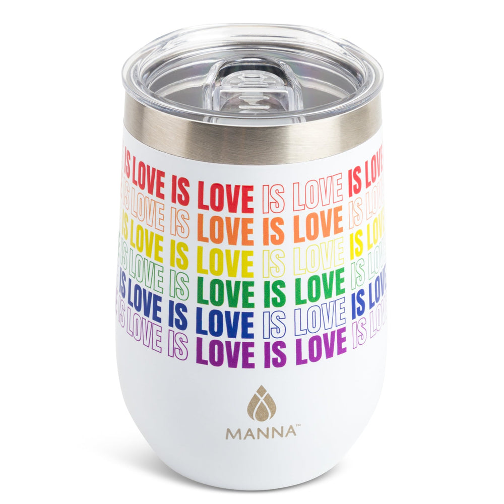 14 oz Wine Tumbler, Pride Collection