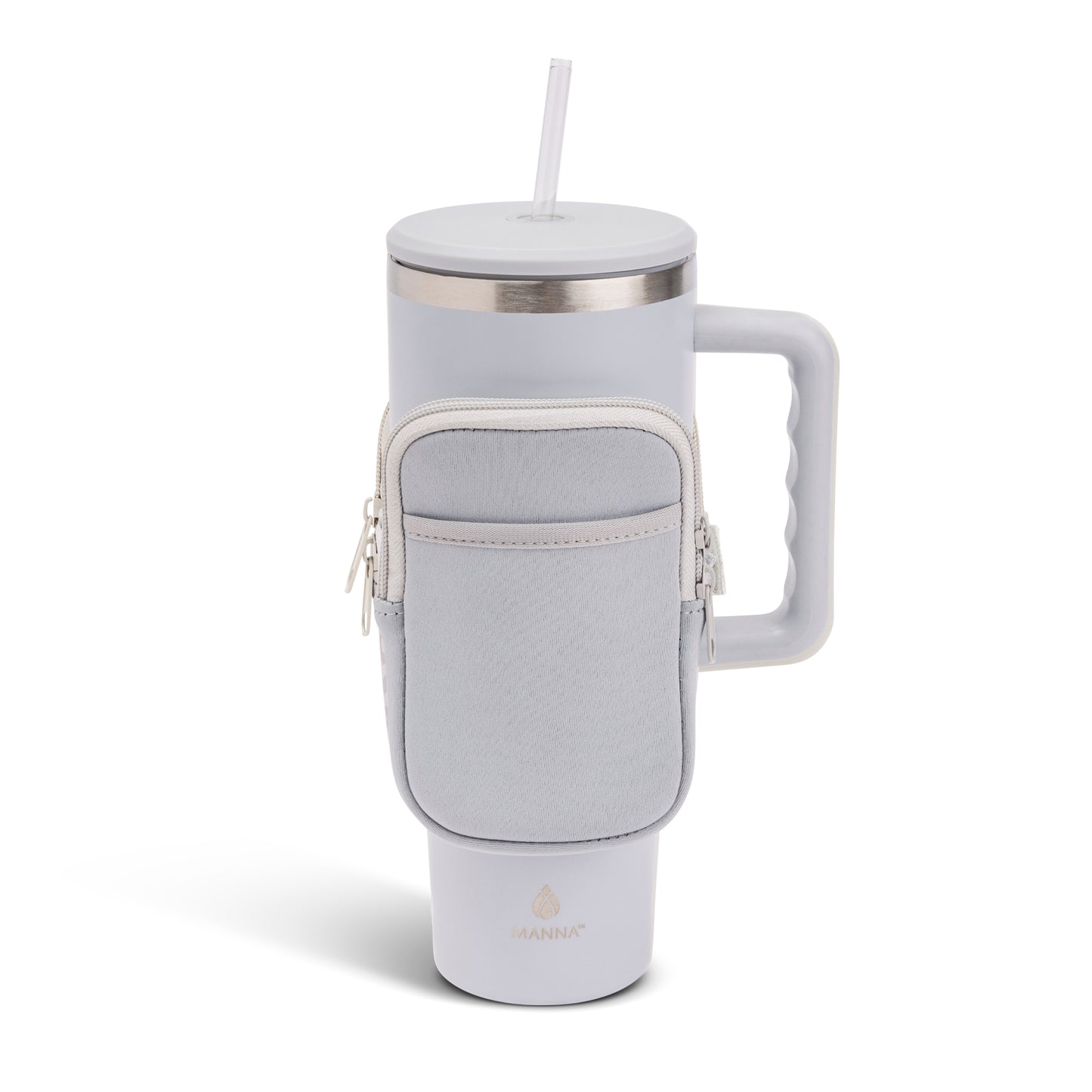 
                  
                    40 oz Agenda Tumbler/ Detachable Pocket
                  
                