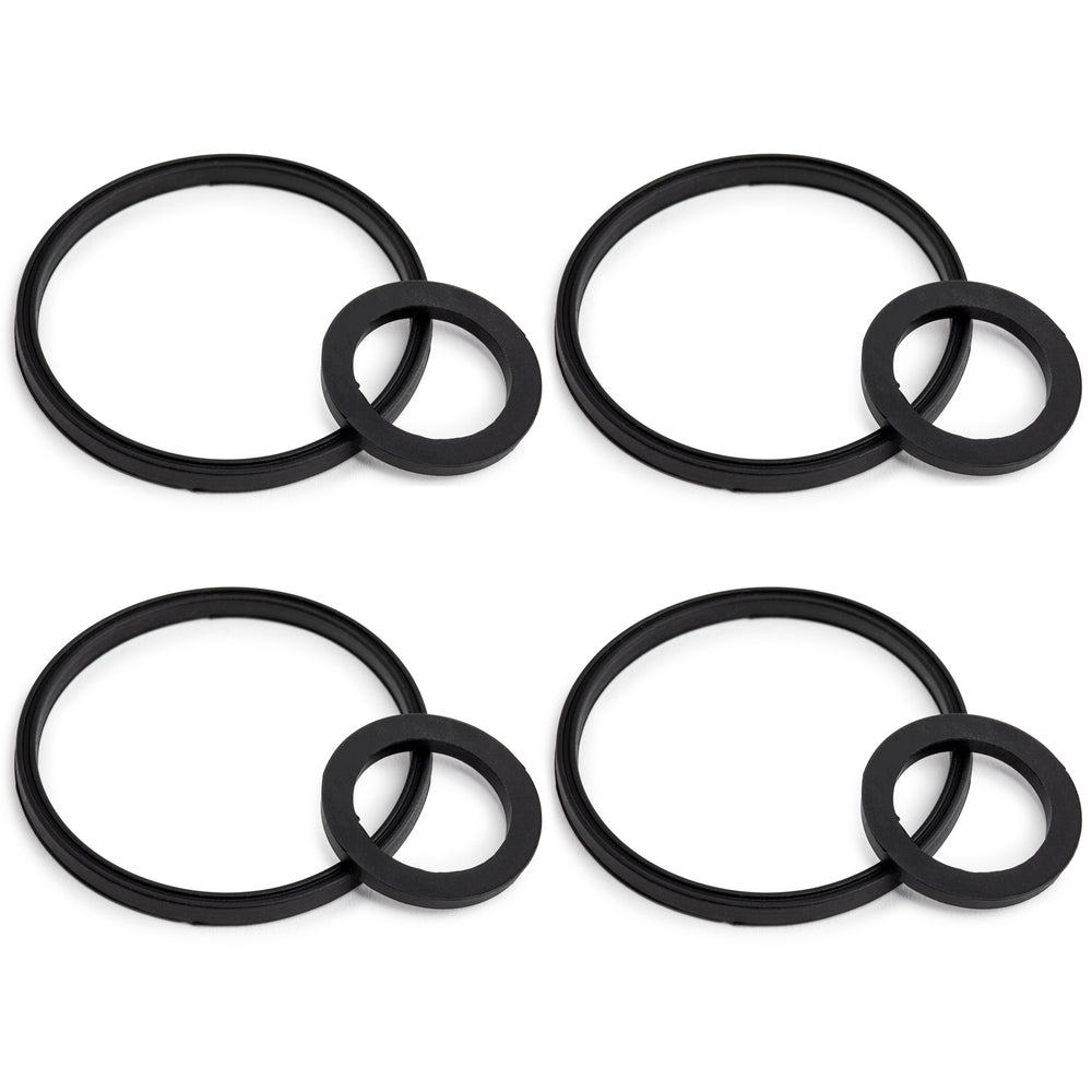 8 pc Set Ranger Pro Replacement Gaskets - Manna Hydration