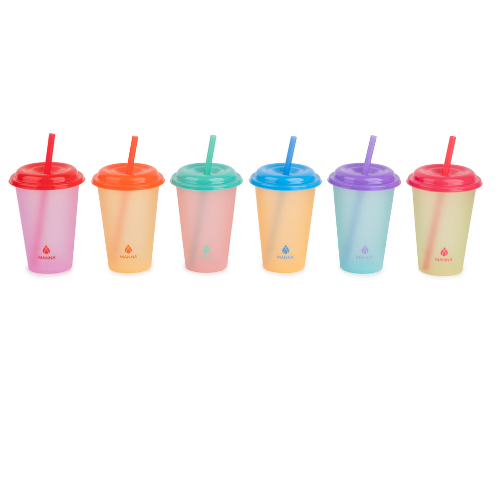 
                  
                    24-Piece Kid's Vivid Color-Changing Cup Set
                  
                