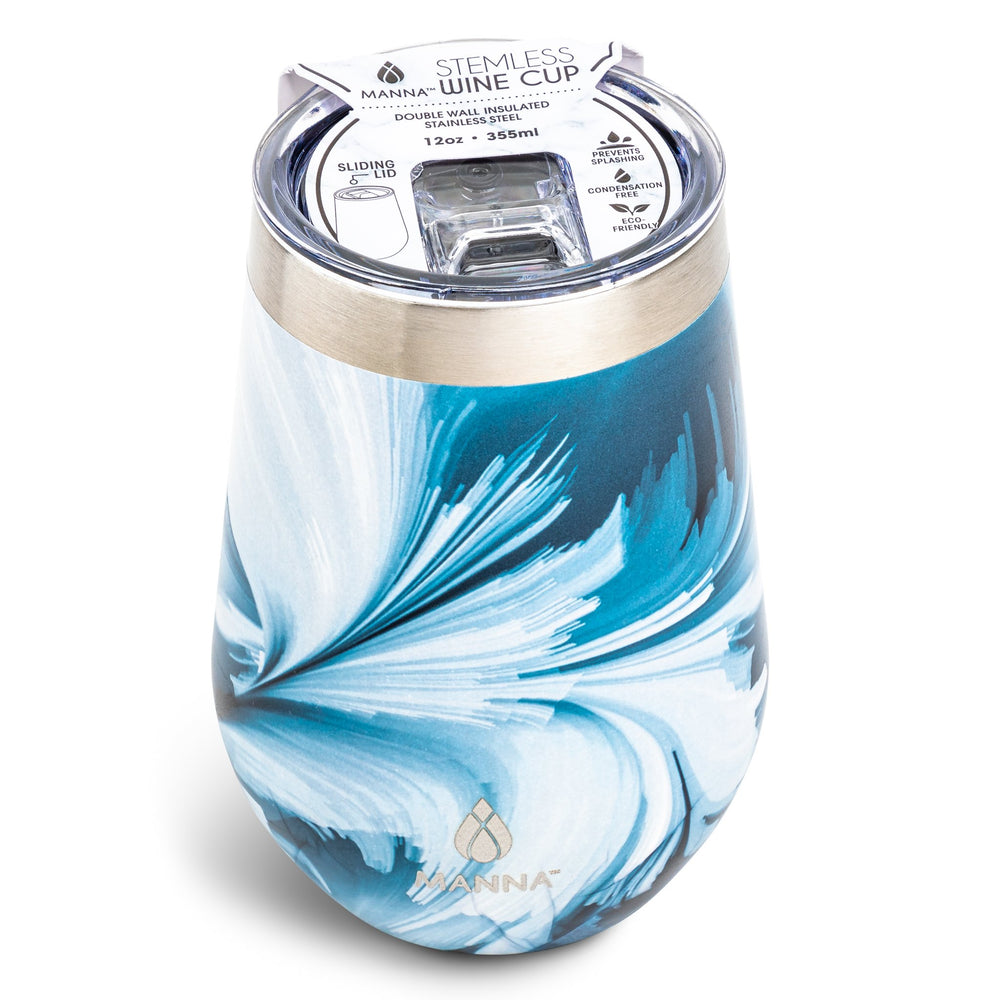 
                  
                    Light Blue Swirl / 12 oz
                  
                