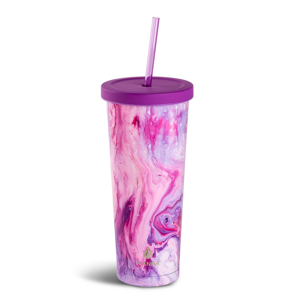 24 oz Swirl Chilly Tumbler